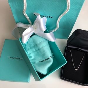 Tiffanie’s Elsa Peretti Pendant